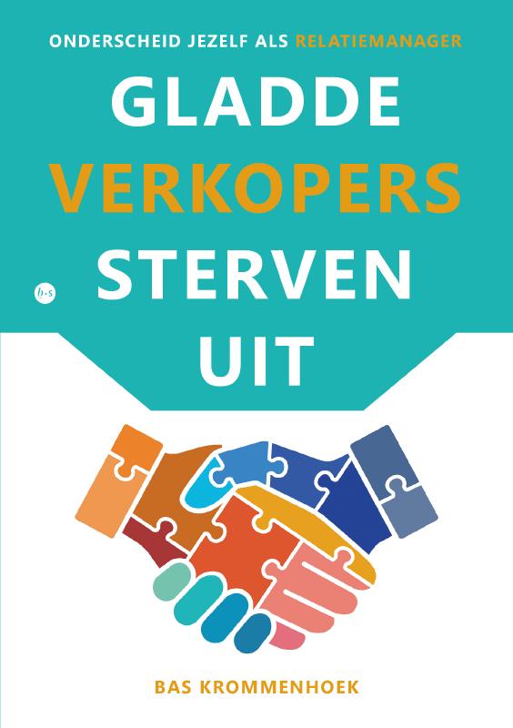Gladde verkopers sterven uit