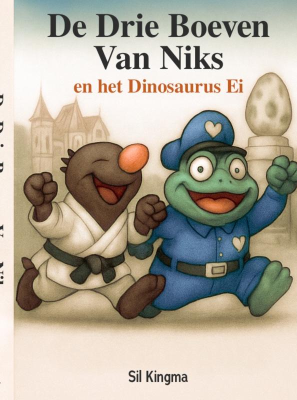 De Drie Boeven van Niks