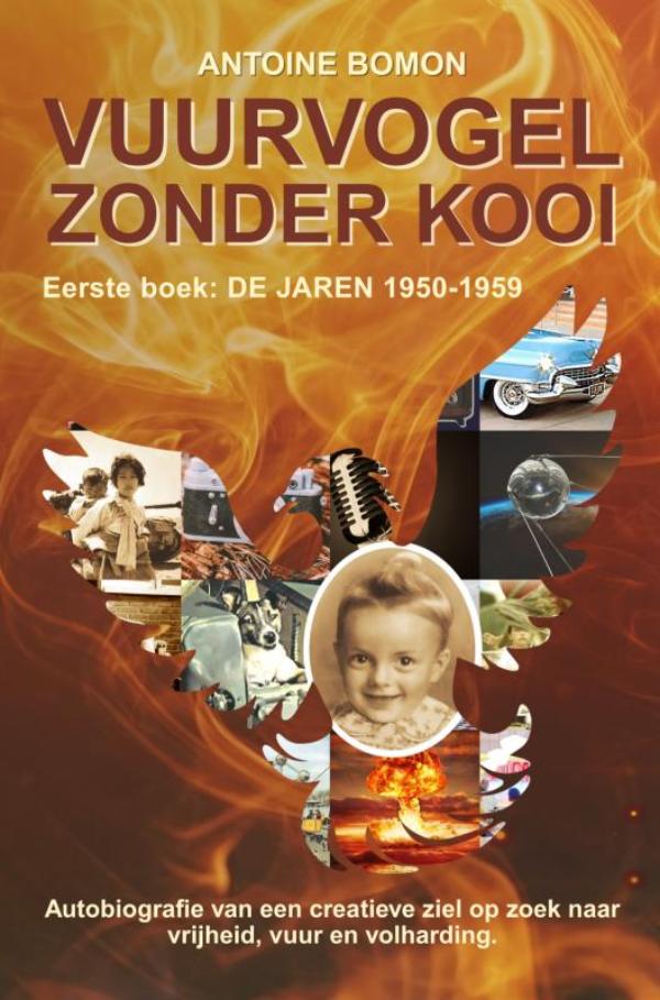 Vuurvogel zonder kooi