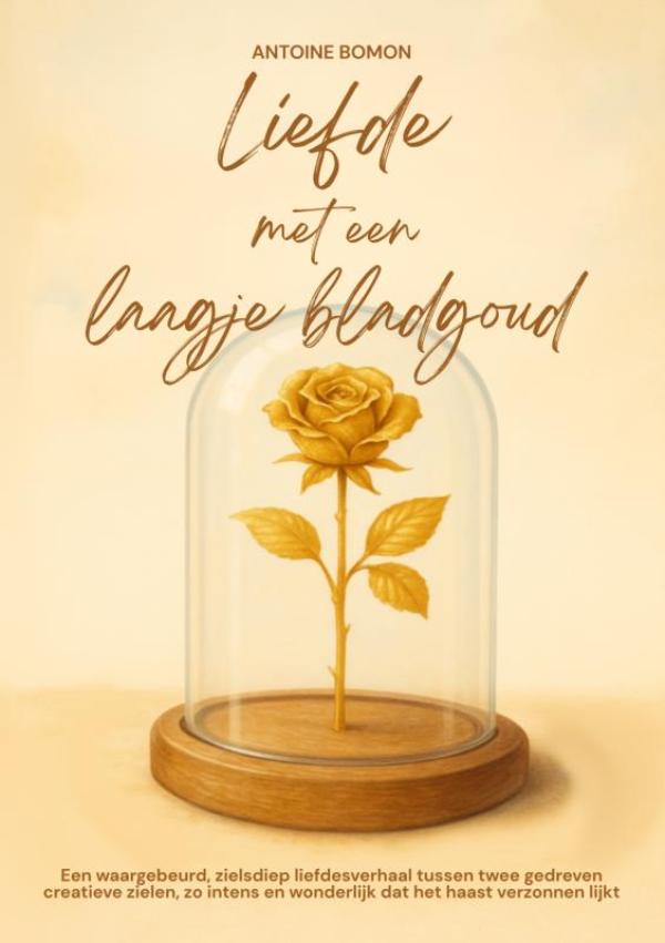 Liefde met een laagje bladgoud