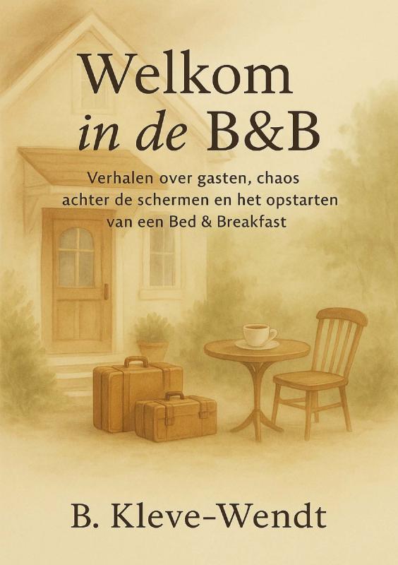 Welkom in de B&B