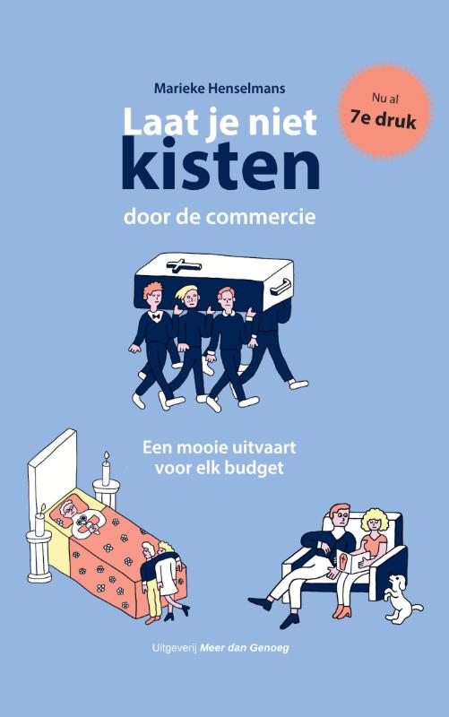 Laat je niet kisten door de commercie