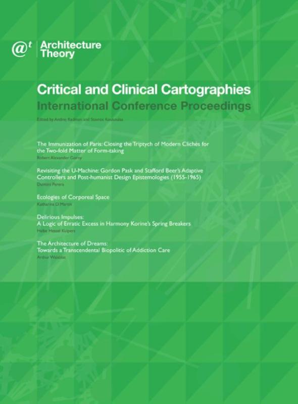 Critical and clinical cartographies