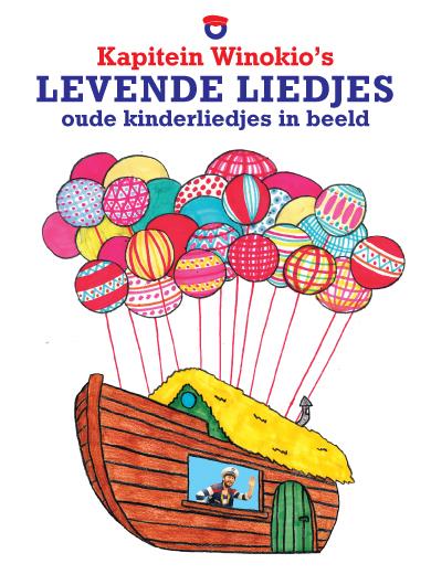 Kapitein Winokio's levende liedjes