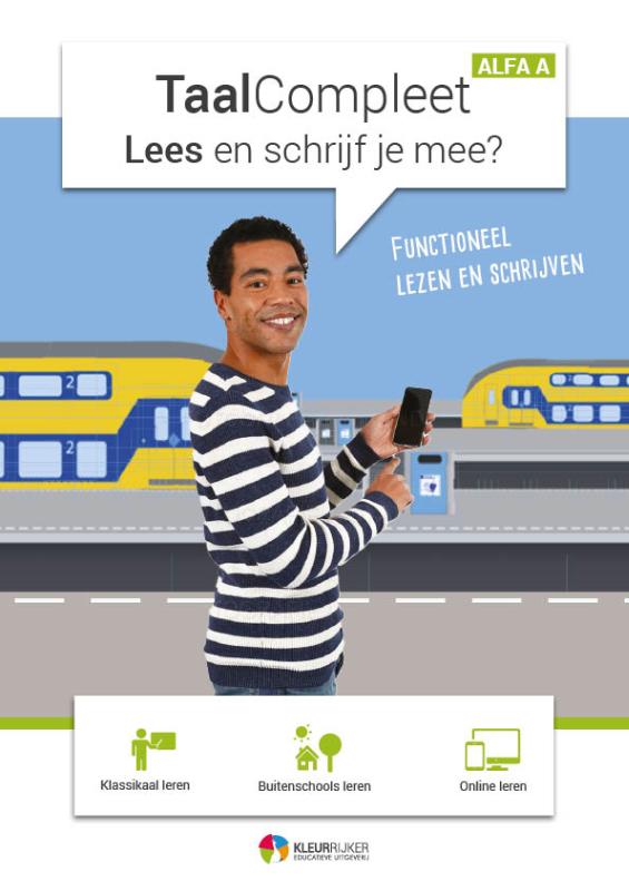 Lees en schrijf je mee? - Alfa A