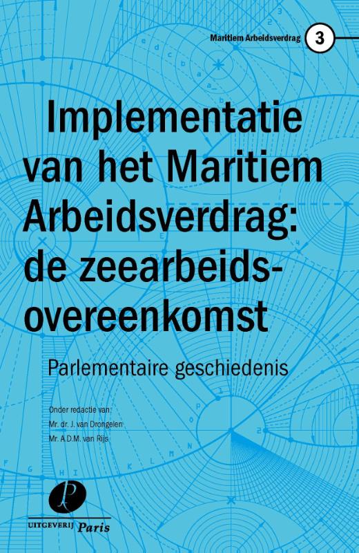 Implementatie van het maritiem arbeidsverdrag: de zeearbeidsovereenkomst