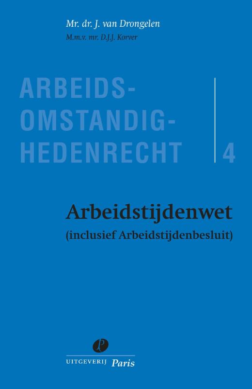 Arbeidstijdenwet
