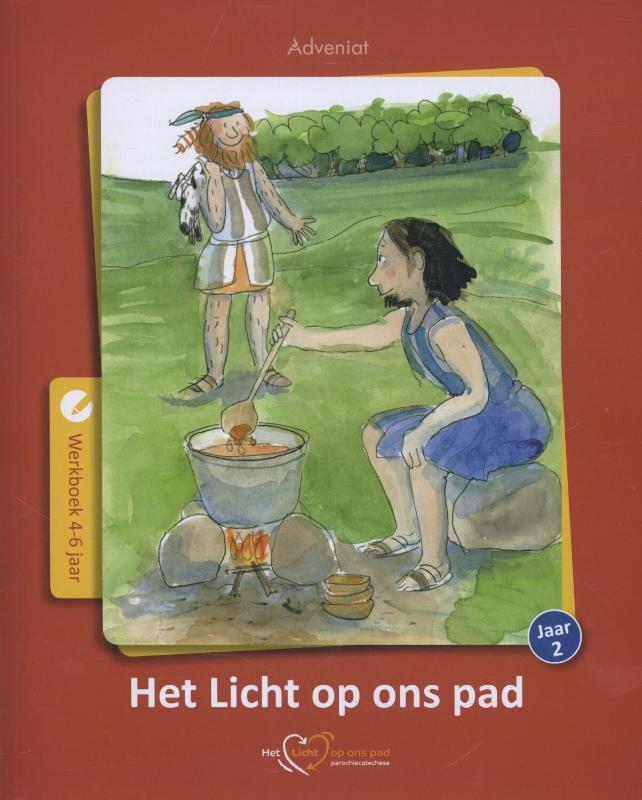 werkboek 4-6 jaar