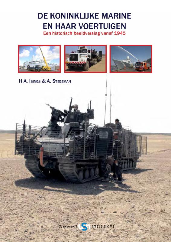 De Koninklijke Marine en haar voertuigen
