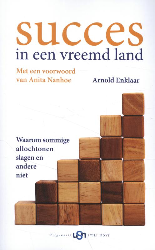 Succes in een vreemd land