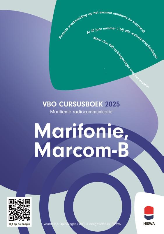 Cursusboek Marifonie & Marcom-B