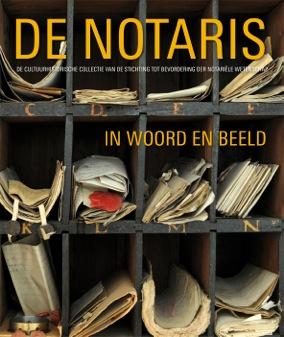 De notaris in woord en beeld