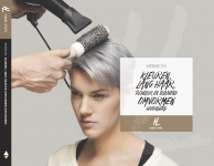 Hair Level werkboek Kleuren, Lang haar, Tijdelijk en Blijvend omvormen gevorderd