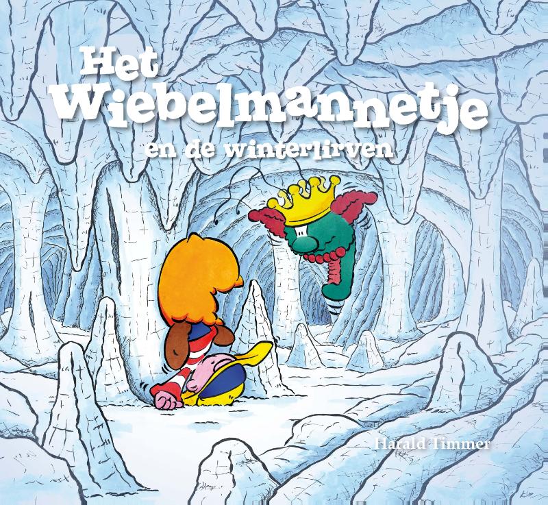 Het wiebelmannetje en de winterlirven