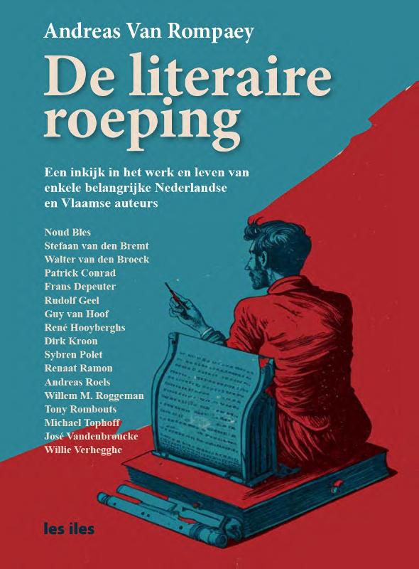 De literaire roeping