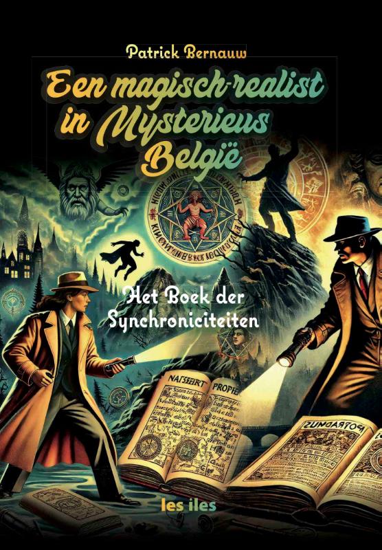 Een magisch-realist in mysterieus België