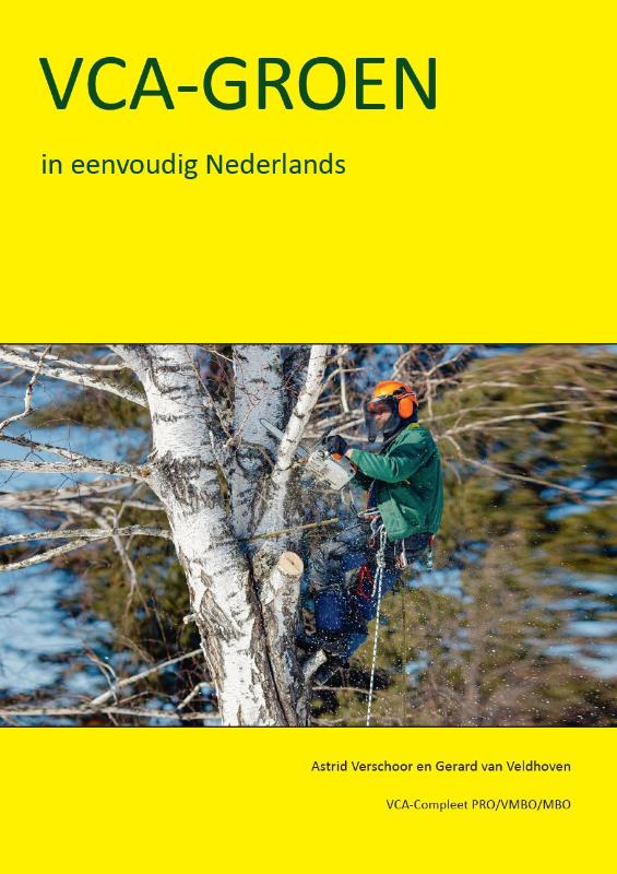 VCA- Groen in eenvoudig Nederlands