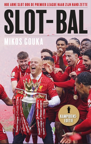 Slot-bal kampioenseditie