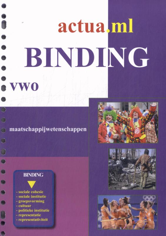 Binding vwo