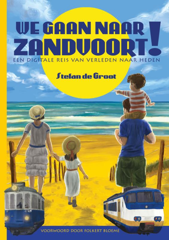 We gaan naar Zandvoort!