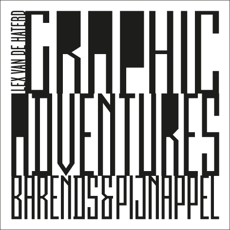 Graphic Adventures - Barends & Pijnappel