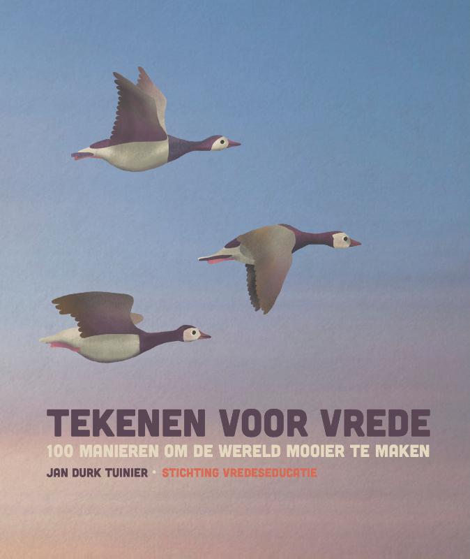 Tekenen voor vrede