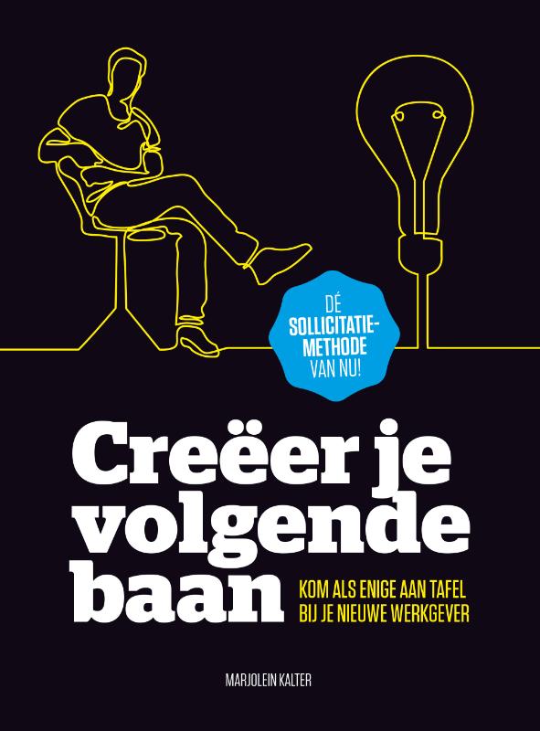 Creëer je volgende baan