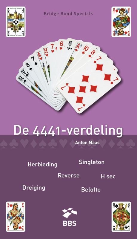 De 4441-verdeling