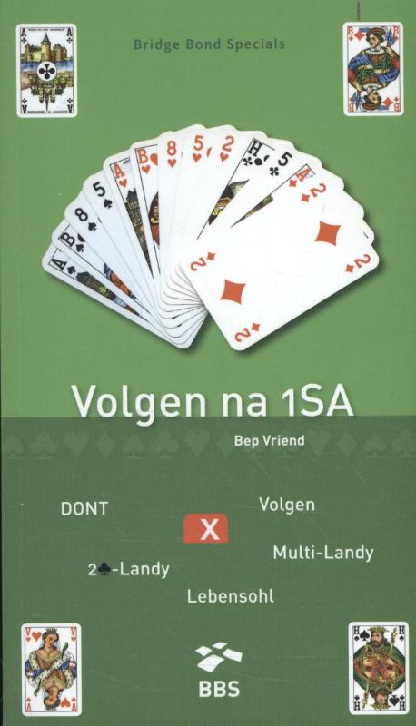 Volgen na 1SA