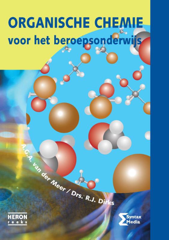 Organische chemie voor het beroepsonderwijs