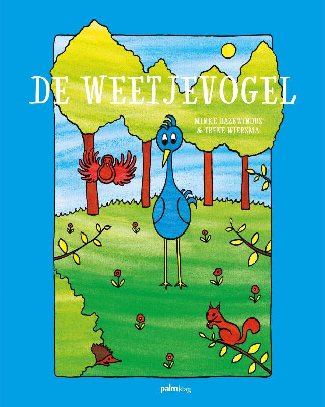 De Weetjevogel