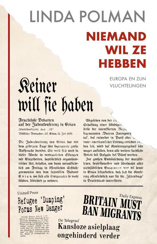 Niemand wil ze hebben