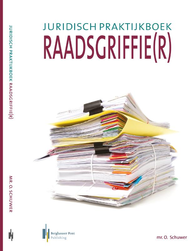 Juridisch zakboek raadsgriffier