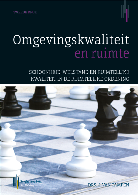 Omgevingskwaliteit en ruimte