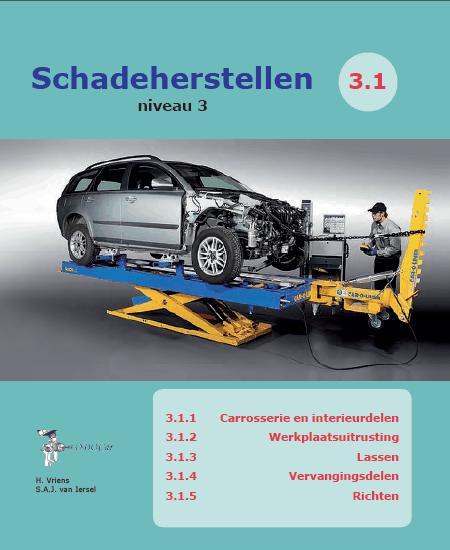 Autoschade Niveau 3 3.1 1ste leerjaar