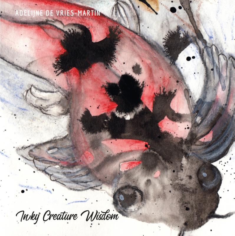 Inky Creature Wisdom