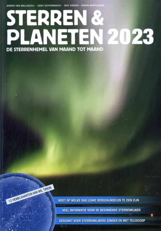 Sterren & Planeten 2023