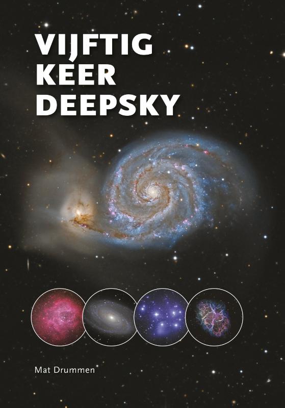 VIjftig keer Deepsky