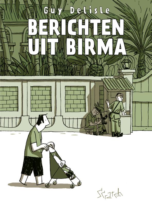 Berichten uit Birma
