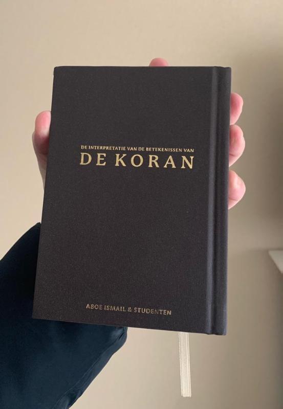 De interpretatie van de betekenissen van de Koran