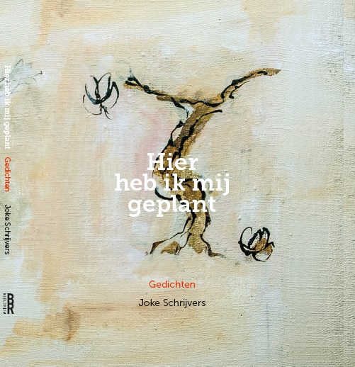 Hier heb ik mij geplant