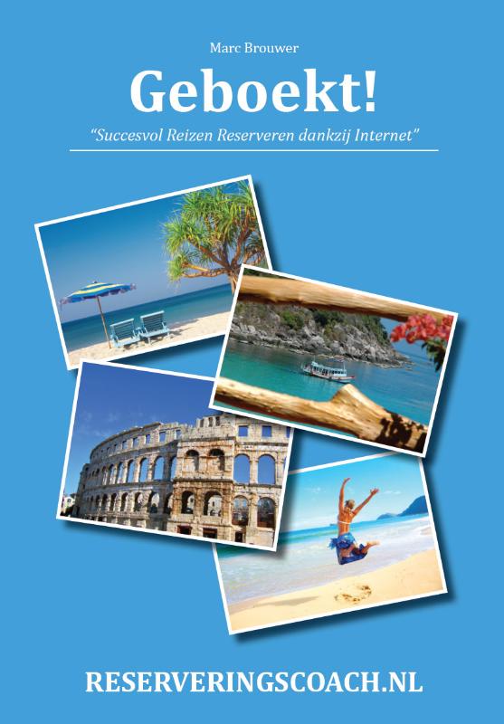 Geboekt!