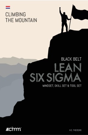 Lean Six Sigma Black Belt
