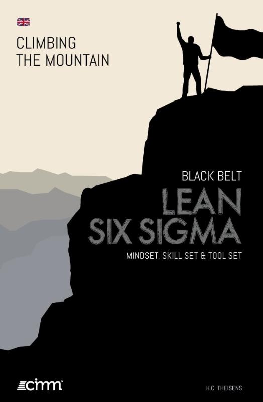 Lean Six Sigma Black Belt