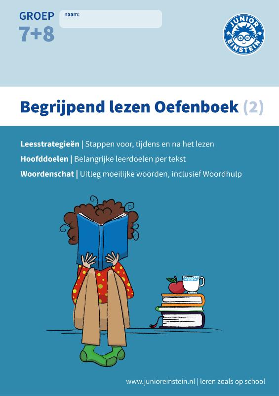 Begrijpen lezen opgaven- en antwoordenboek, Deel 2. Verschillende type teksten en bijbehorende doelen.