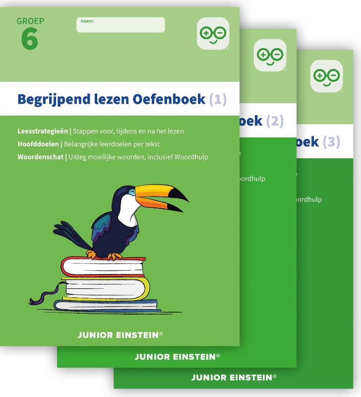 Begrijpen lezen opgaven- en antwoordenboek,Verschillende type teksten en bijbehorende doelen.