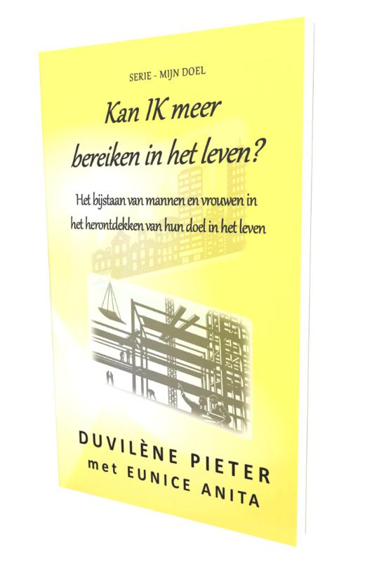 Kan ik meer bereiken in het leven?