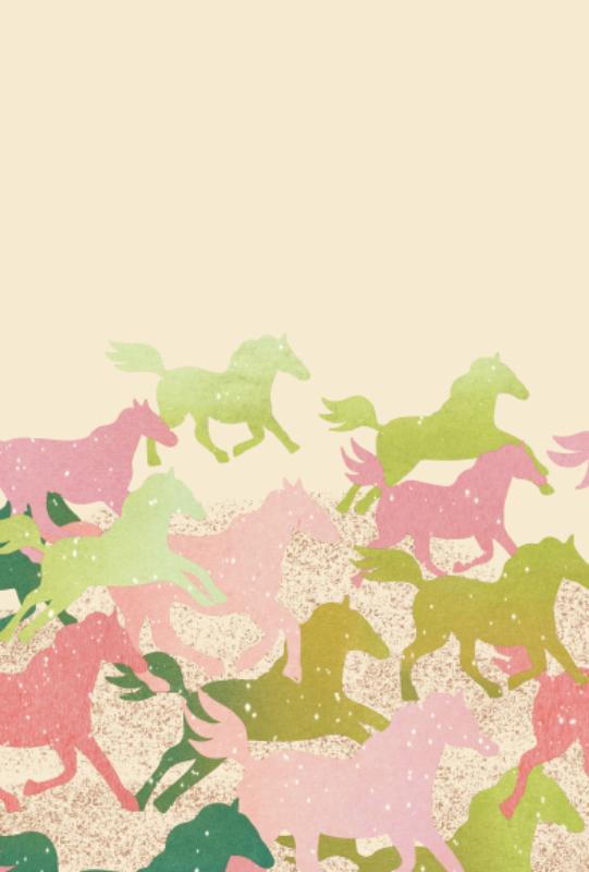 Set gelinieerde schoolschriften