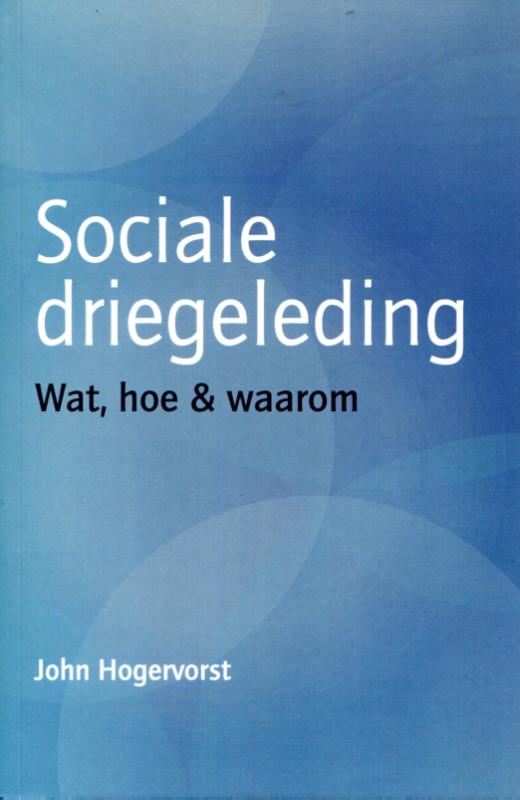 Sociale driegeleding
