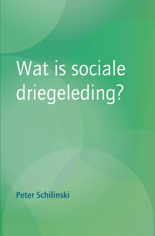 Wat is sociale driegeleding?